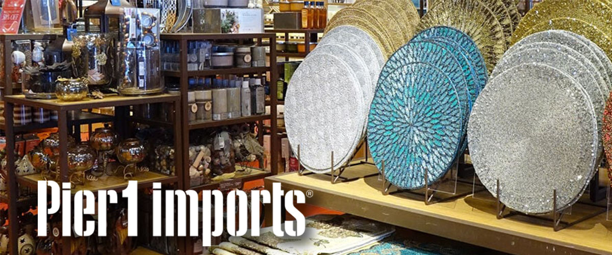 pier 1 imports, your home is a story, metaphor, powerful branding and messaging
