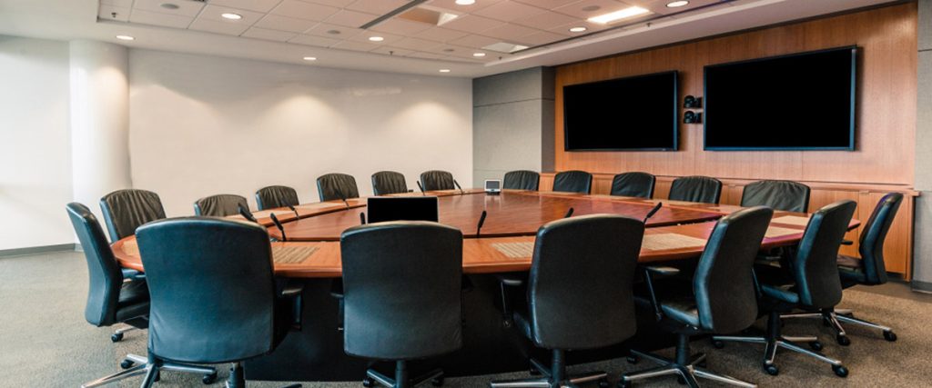 Executive Boardroom, where Paul shares a horrible experience his boss, His message today, "Treat Everyone with Respect"