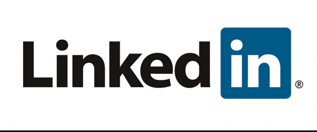 linkedin logo, profesional headline