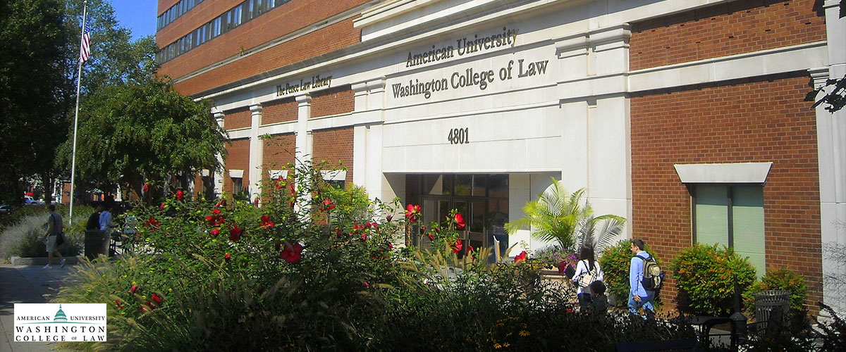 American University Washington College of Law for the ABA career workshop, flickr NCInDC