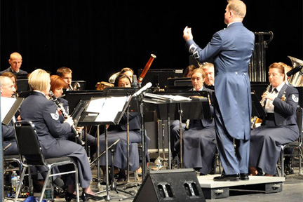 united states air force band