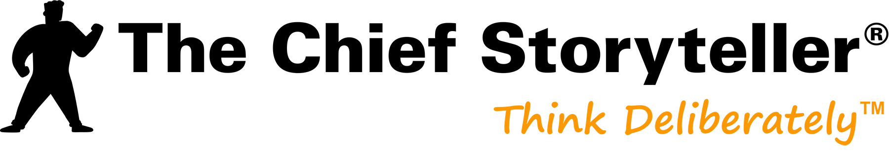 The Chief Storyteller logo