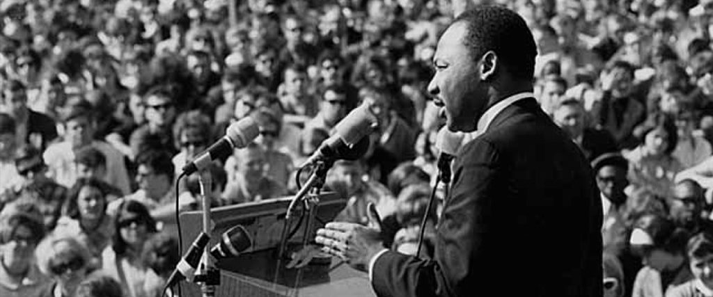 martin luther king, jr. in honor of martin luther king, jr. day 2018