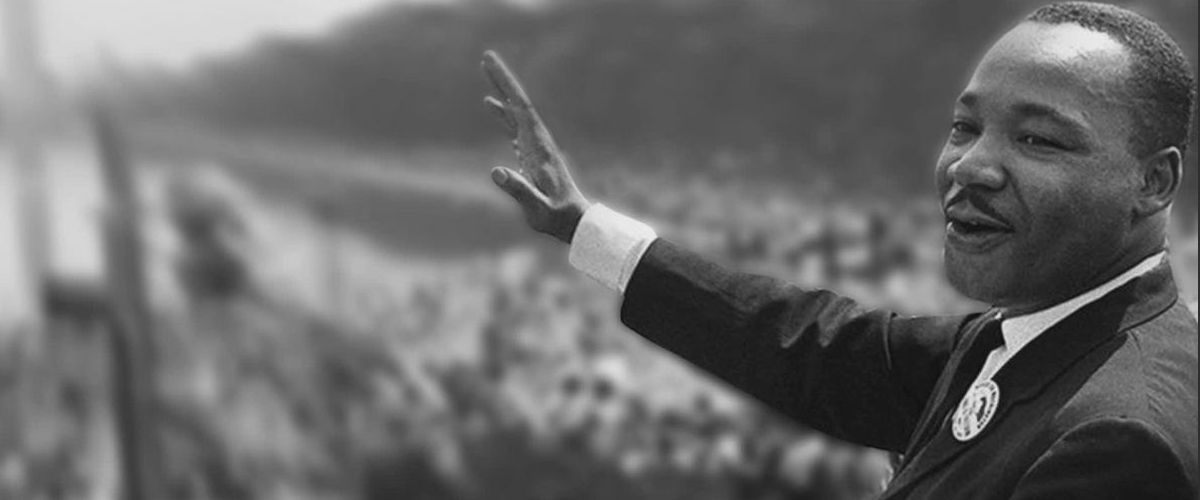 martin luther king, jr. in honor of martin luther king, jr. day 2017
