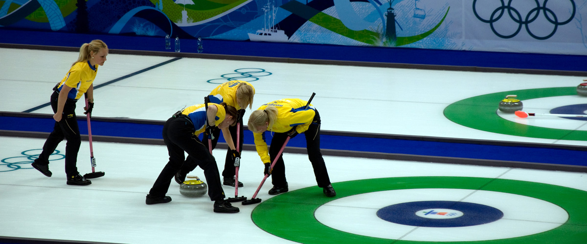 women's olympic curling team