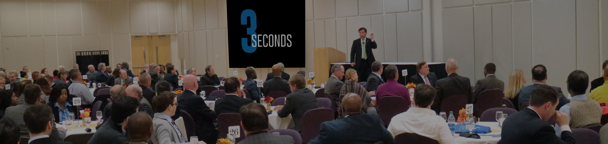 header photograph of ira koretsky inspiring his audience for the business corporate workhops