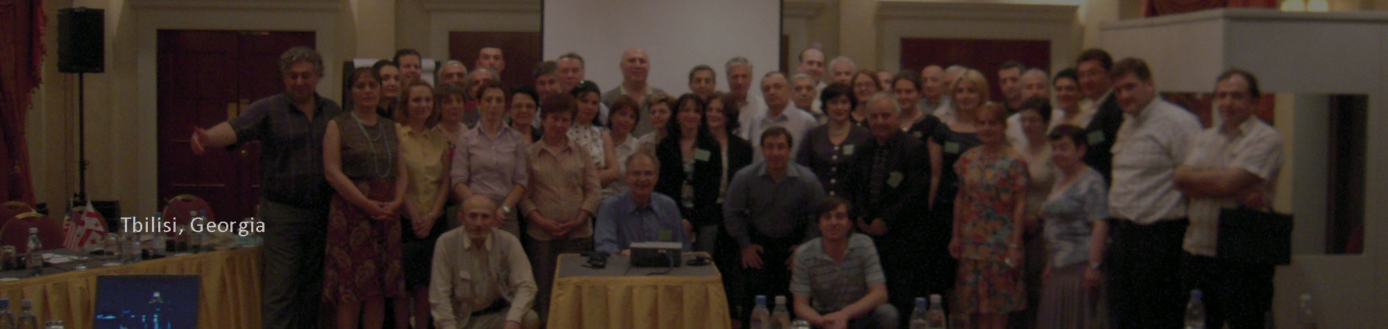 header photograph for workshops for international organizations