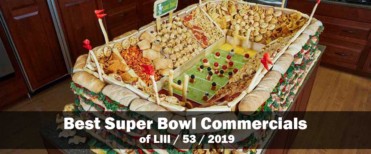 pillsbury snackadium - a huge feast of sandwiches, chips, and snacks shaped into a huge football stadium