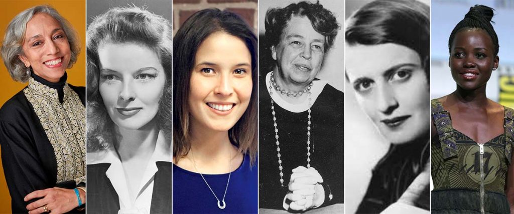 picture of six women who share thought provoking insights for international womens day IWD2019
